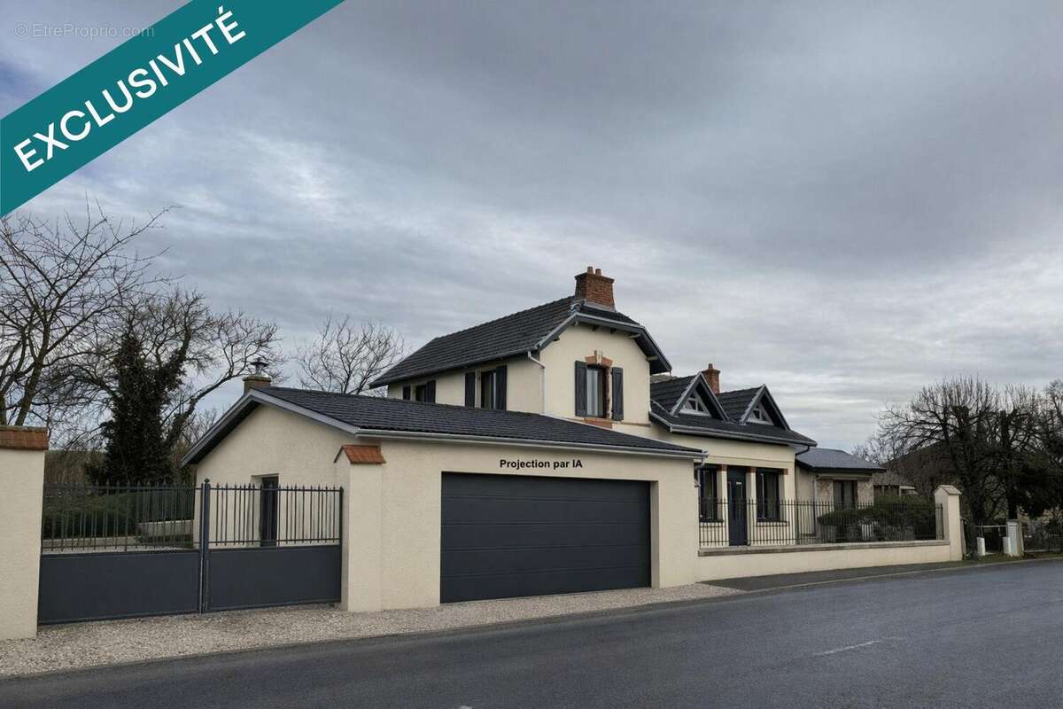 Photo 2 - Maison à SELLES