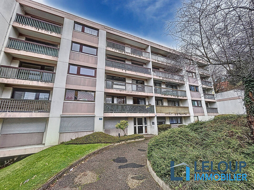 Appartement à ROUEN