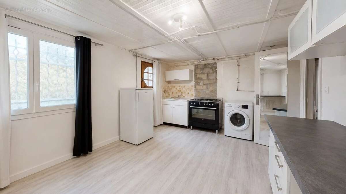 Maison à MONTFERMEIL