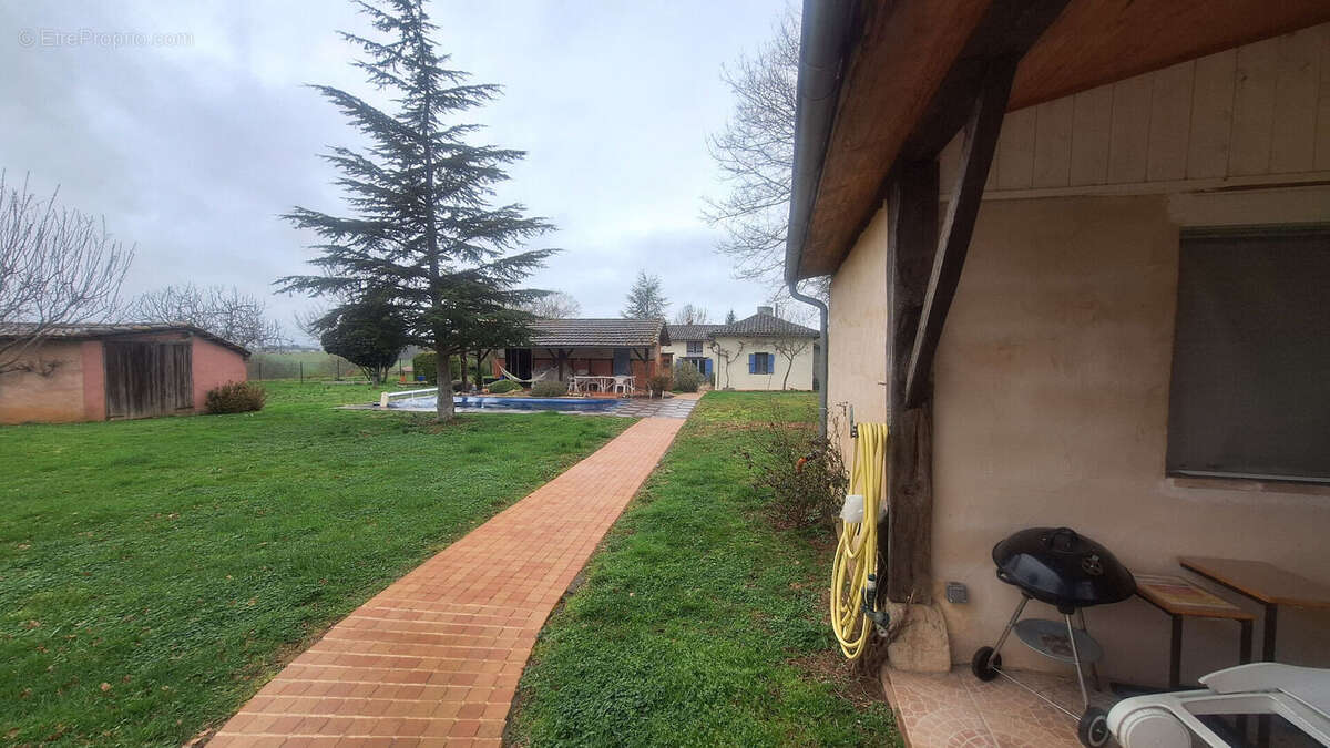 Maison à MONT-D'ASTARAC