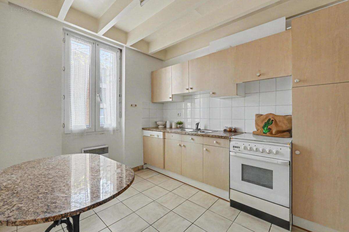 Appartement à TOULOUSE