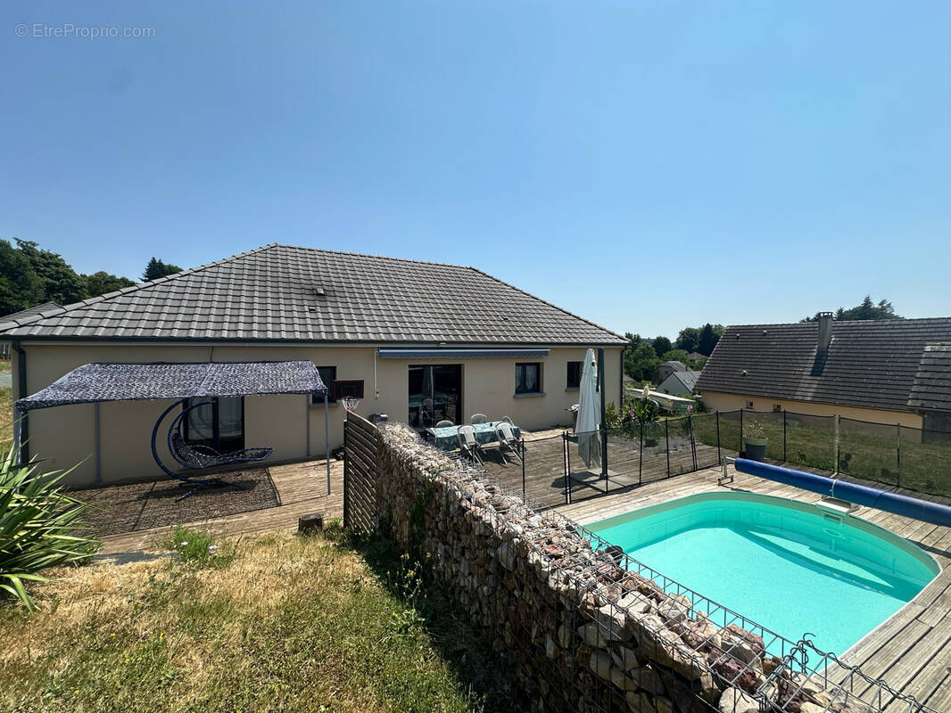 Maison à SAINT-CLEMENT