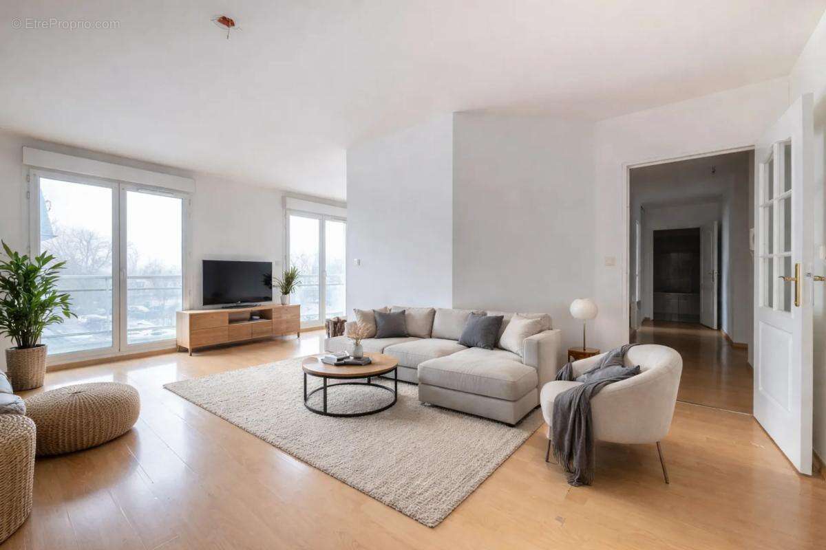 Appartement à GOUSSAINVILLE