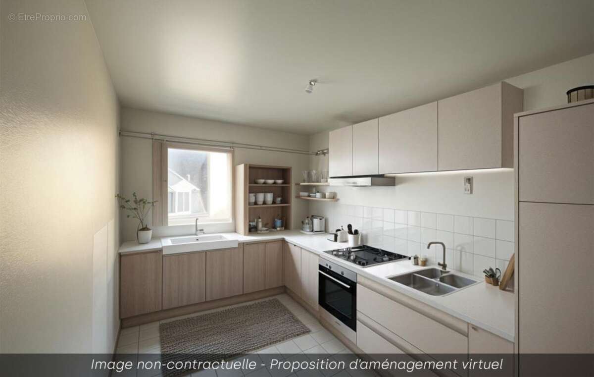 Appartement à ROUEN