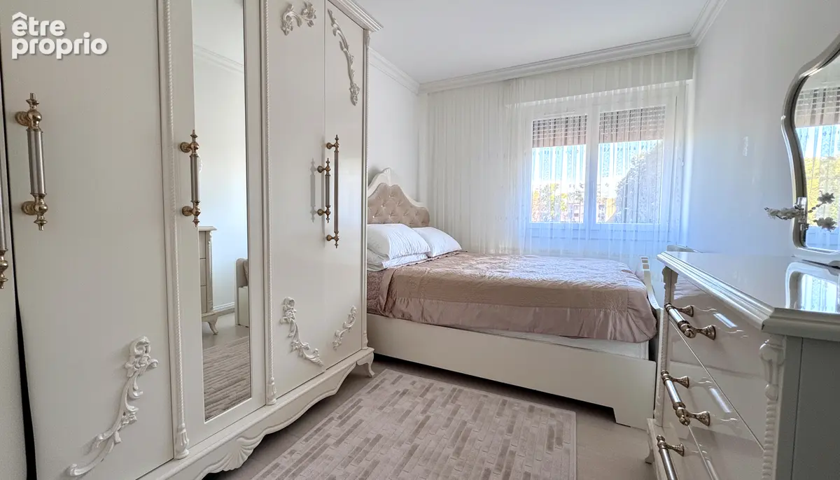 Appartement 89m² à évry-courcouronnes - photo 6