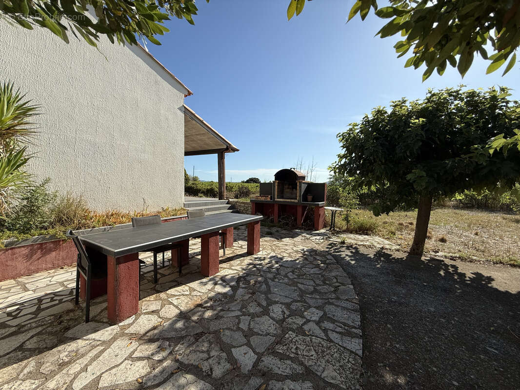 Maison à SAINT-ANDRE-DE-SANGONIS