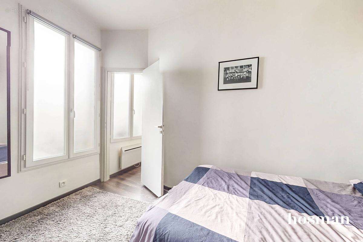 Appartement 2 pièces de 32,25m² - Calme - Rue Pelleport, Paris - Métro Gambetta - photo 11