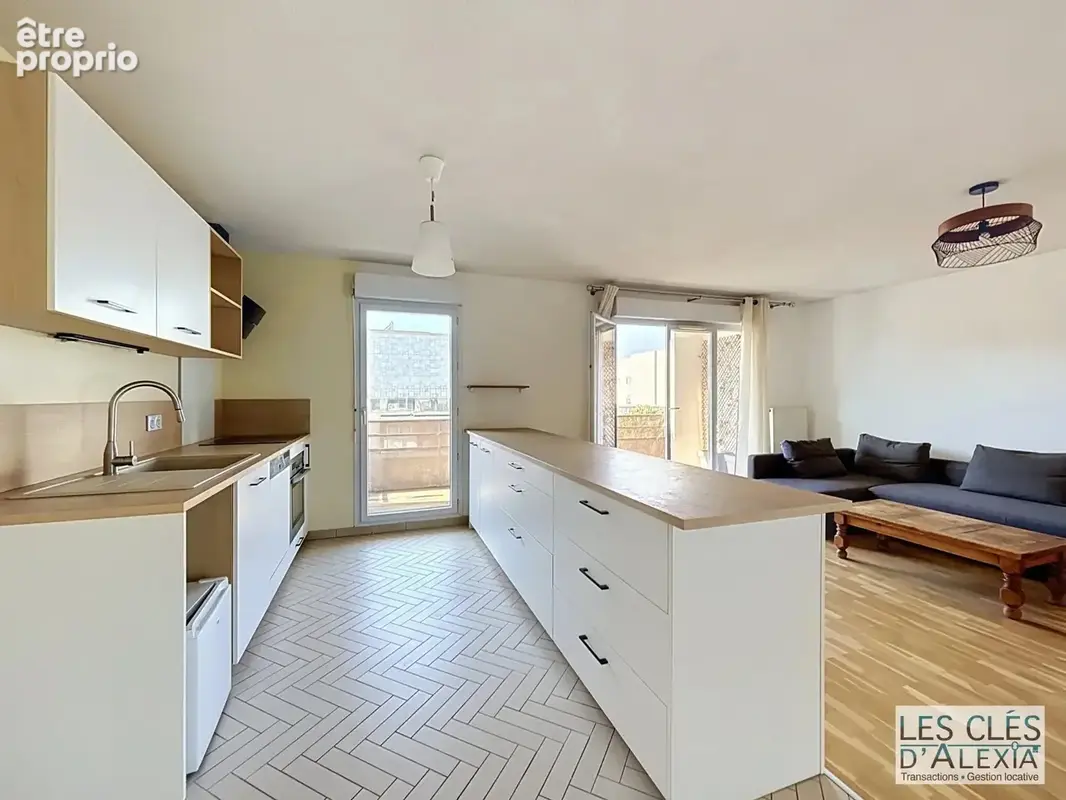 EXCLUSIVITÉ – T4 avec balcon et cave – Villeurbanne - photo 13