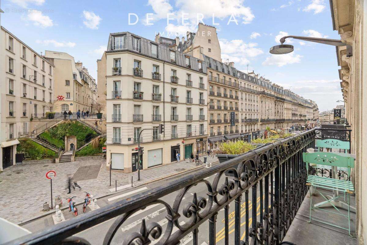 Appartement à PARIS-5E