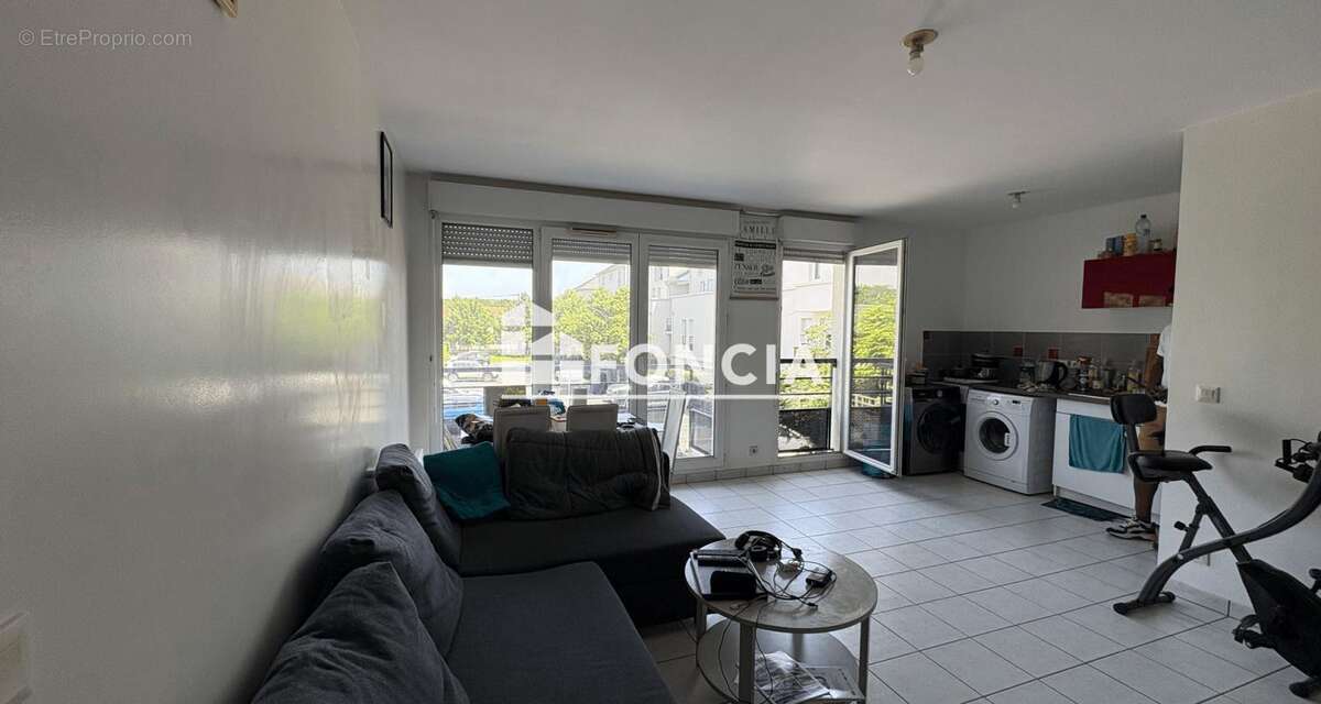 Appartement à CONFLANS-SAINTE-HONORINE