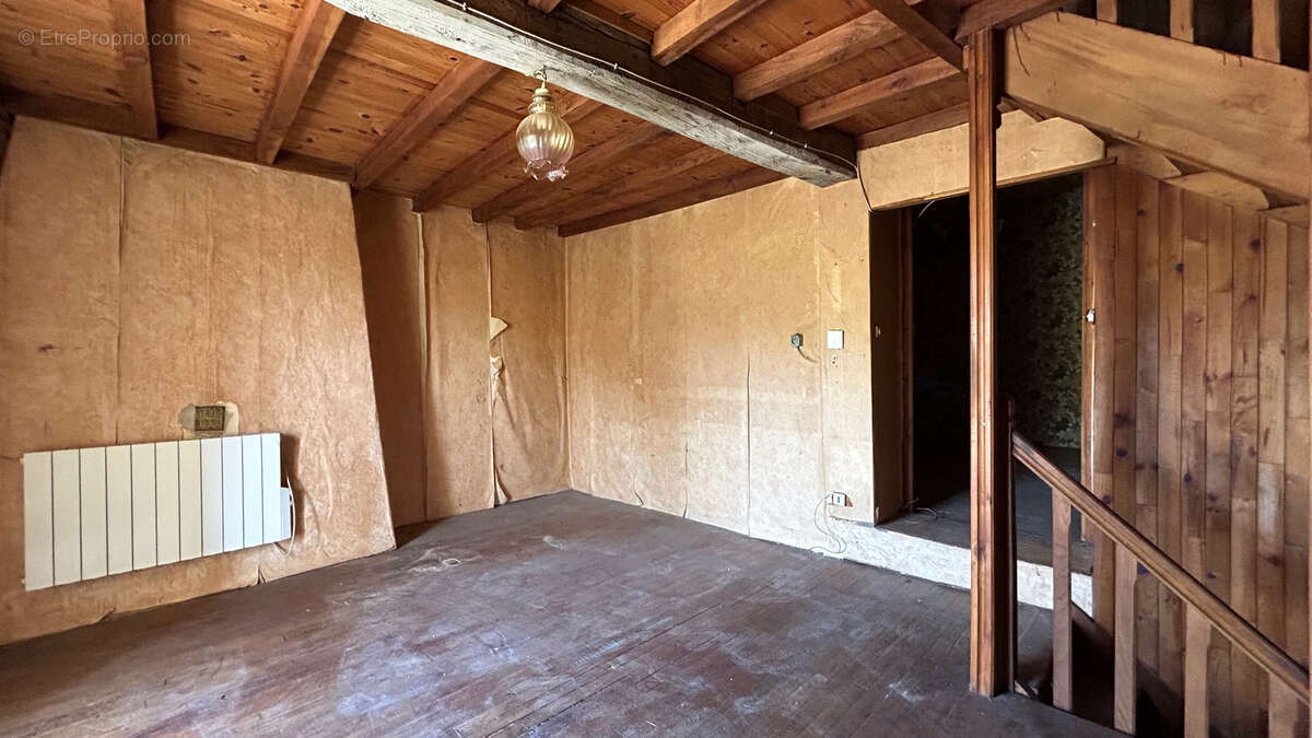 Maison à PESCHADOIRES