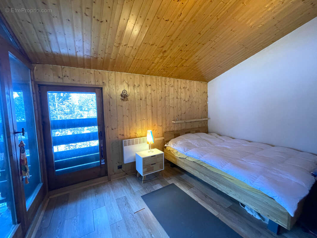 Appartement à LES HOUCHES