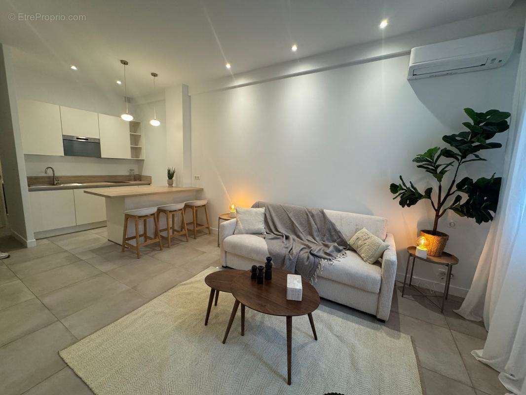 Appartement à NICE