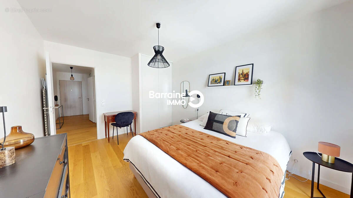 Bien d'exception /Esplanade du Pérystyle à Lorient/Appartement Lorient 3 pièce(s) 66.03 m2 - photo 11