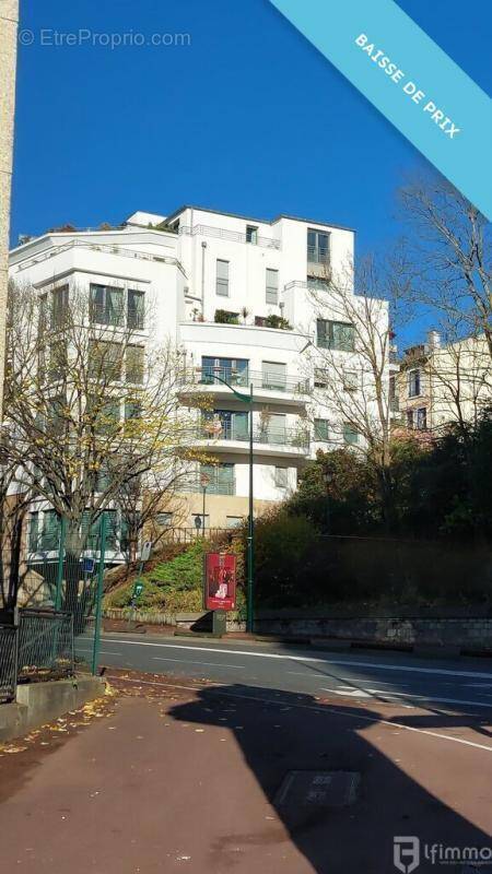 Appartement à SAINT-MAURICE