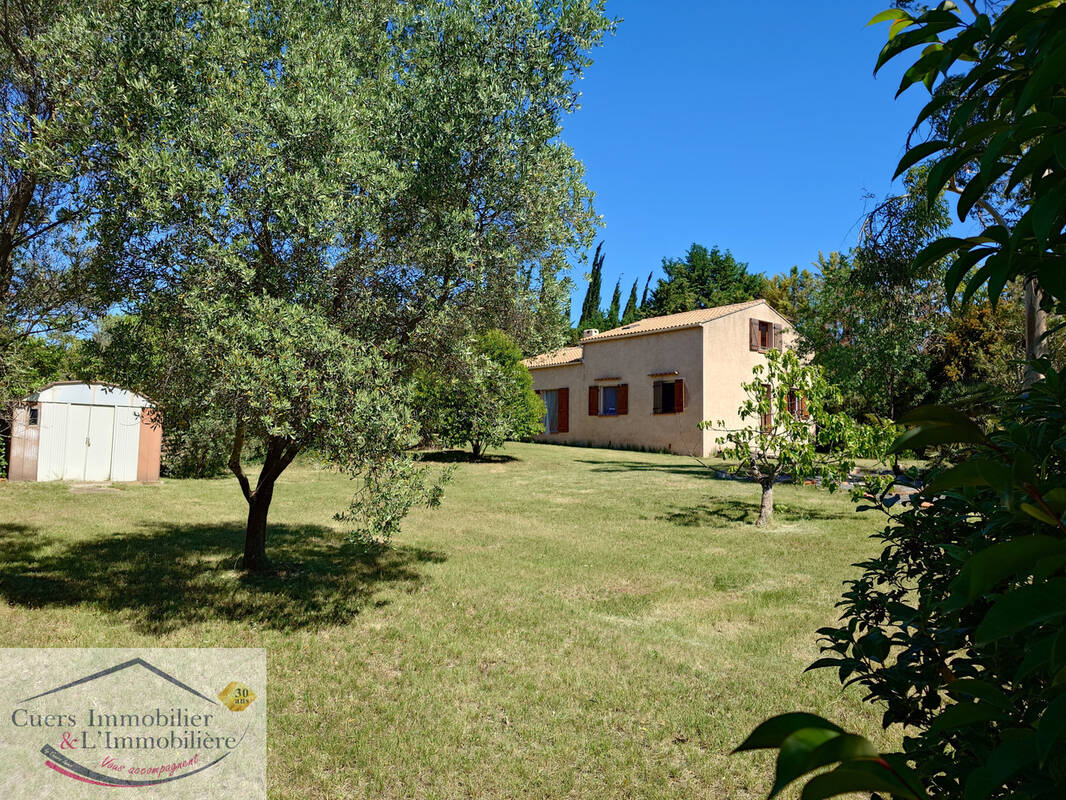 Maison à SOLLIES-PONT