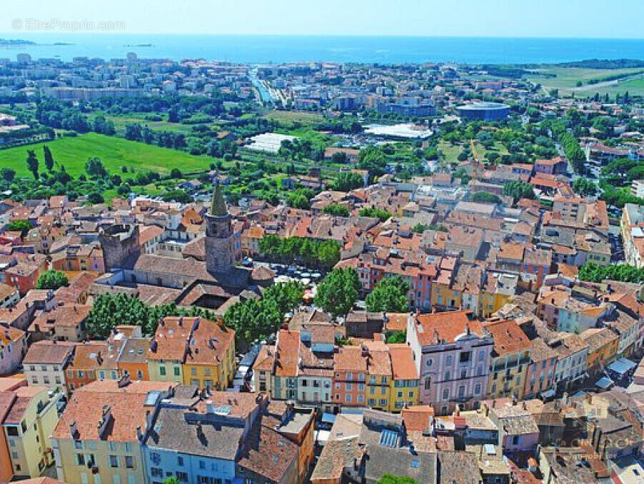 Appartement à FREJUS
