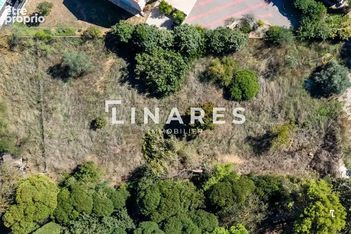 LE VAL FLEURI — Terrain constructible de 726 m² - Ensuès-la-Redonne - photo 4