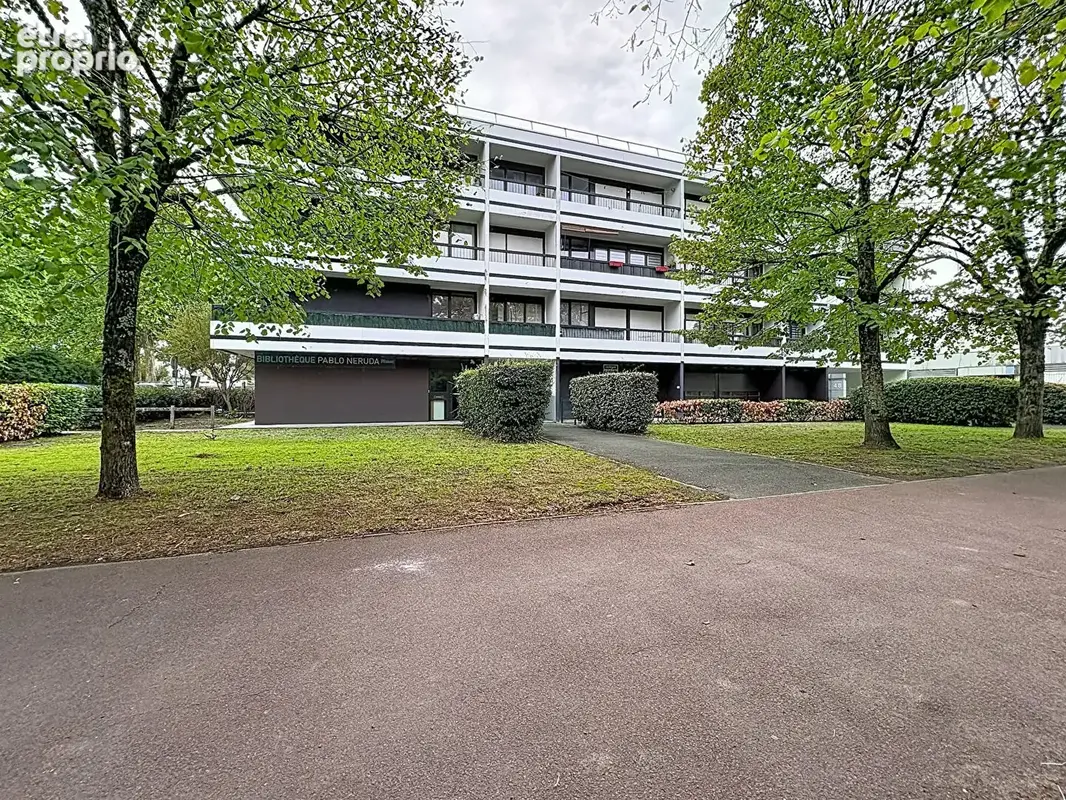 Appartement Pessac 3 pièce(s) 74.43 m2 - photo 1