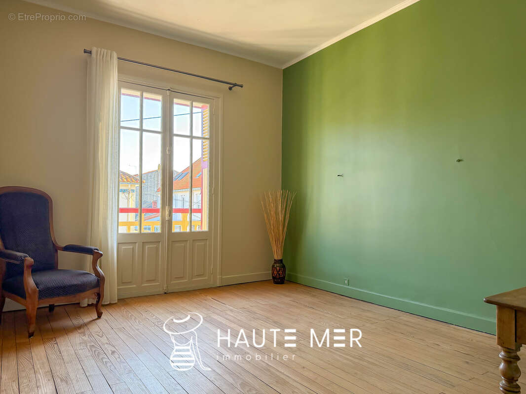 Maison à LES SABLES-D'OLONNE