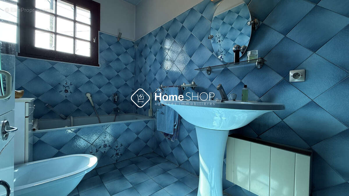 Maison à SEPTEMES-LES-VALLONS