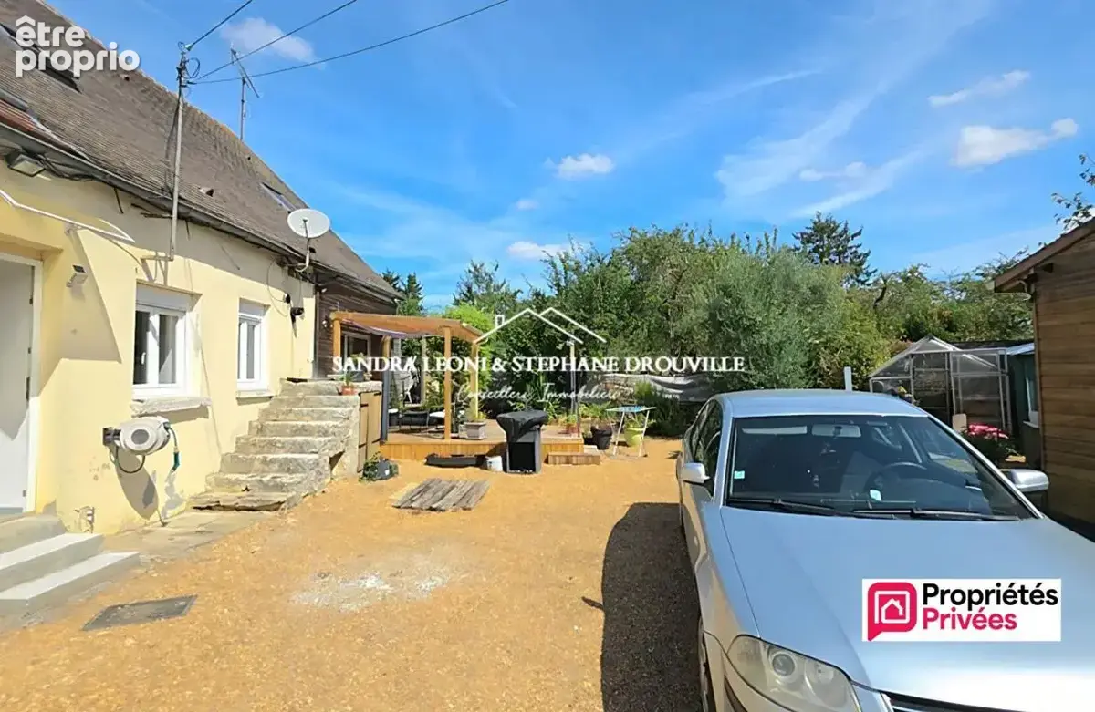 Proche auneau - bleury - saint symphorien charmante maison de 132 m², 4 pieces, 3 chambres - photo 12