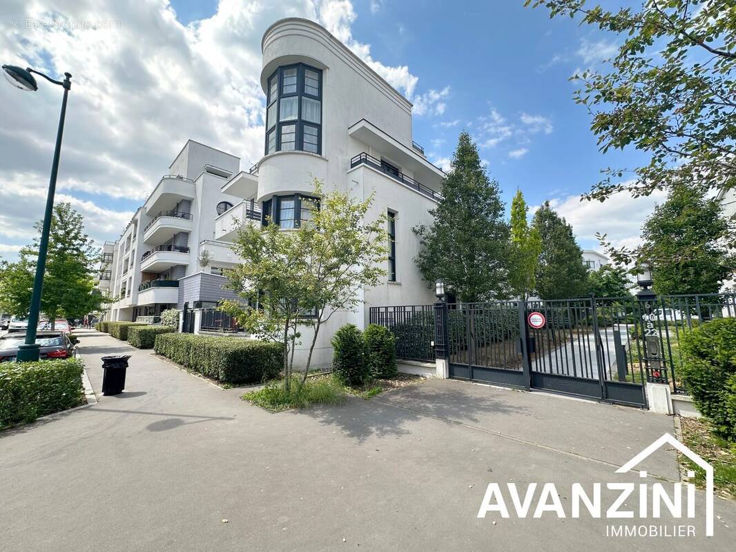 Appartement à CHESSY