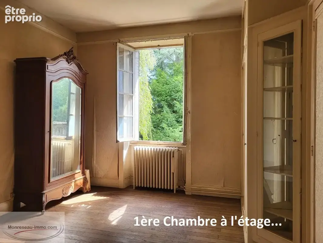 Une Propriété Endormie à faire revivre ! Maison de 1940 + Appartement indépendant - photo 8