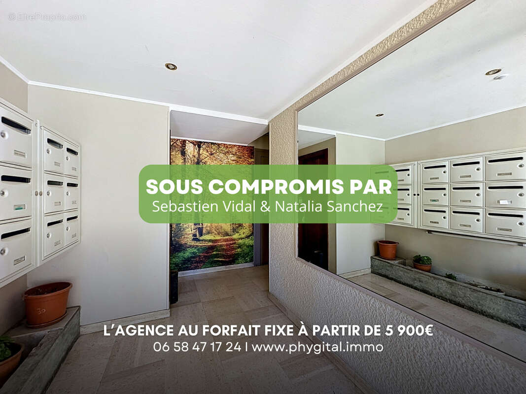 Appartement 3P à vendre à Antibes (06600) - photo 25
