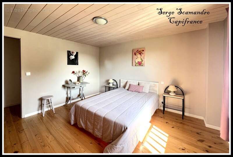 LAAS (32) Maison à vendre 8 pièces - 5 chambres - piscine terrain 6000 m² avec VUE SUR LES PYRENEES - photo 16