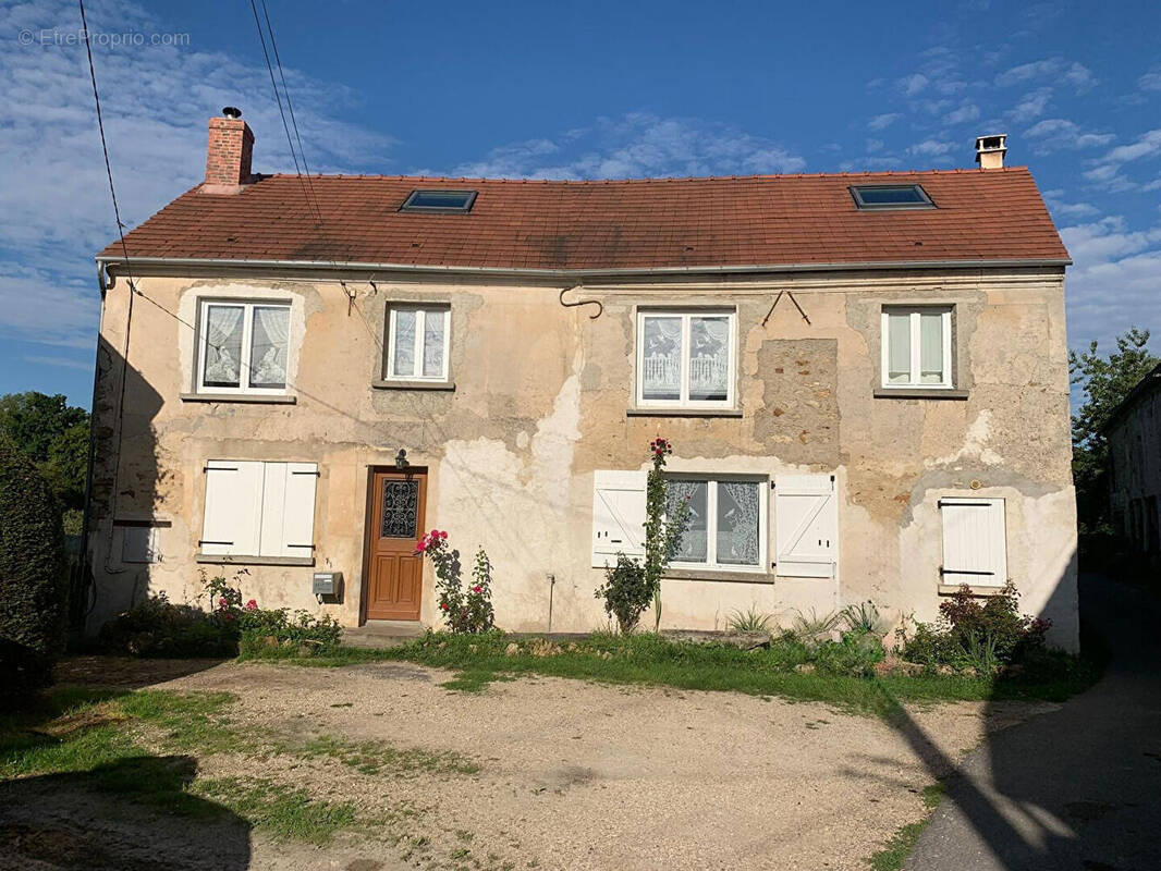 Maison à LA FERTE-SOUS-JOUARRE