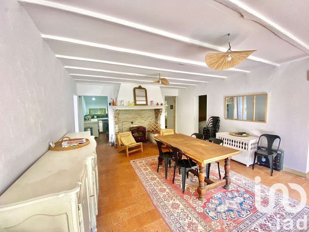 Photo 6 - Maison à LESPERON