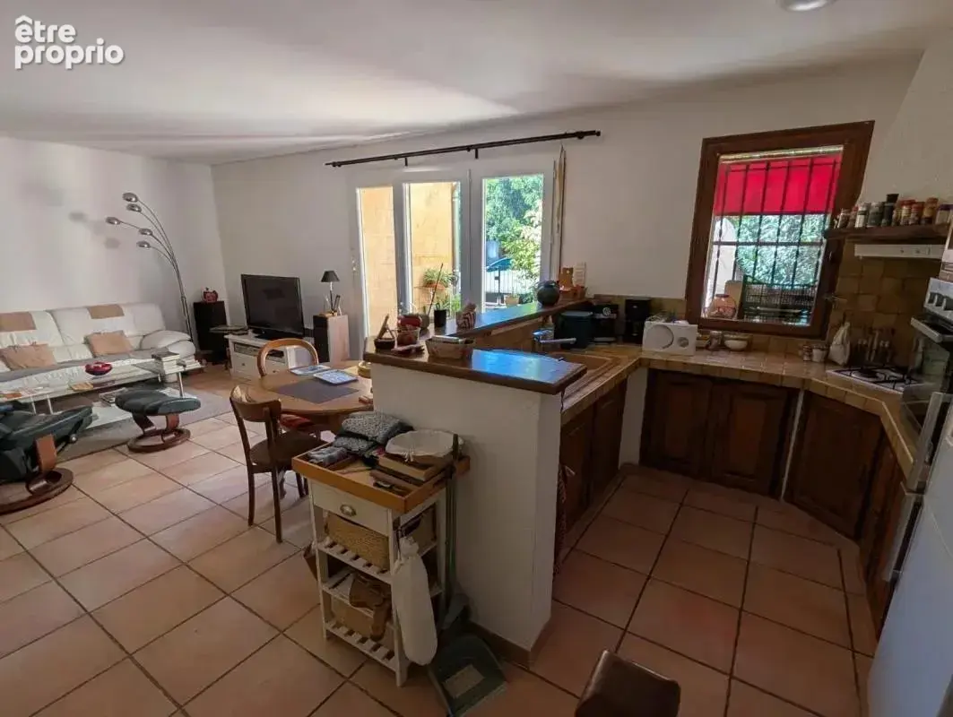 Maison T3 louée - photo 6