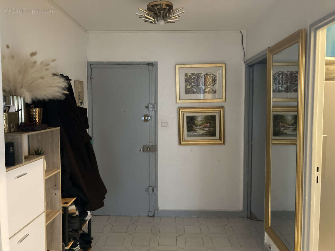 Appartement à SARCELLES