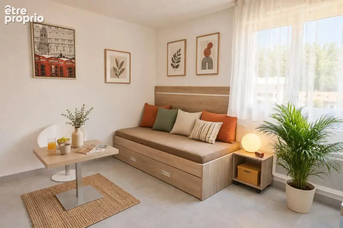 Appartement à TOULOUSE