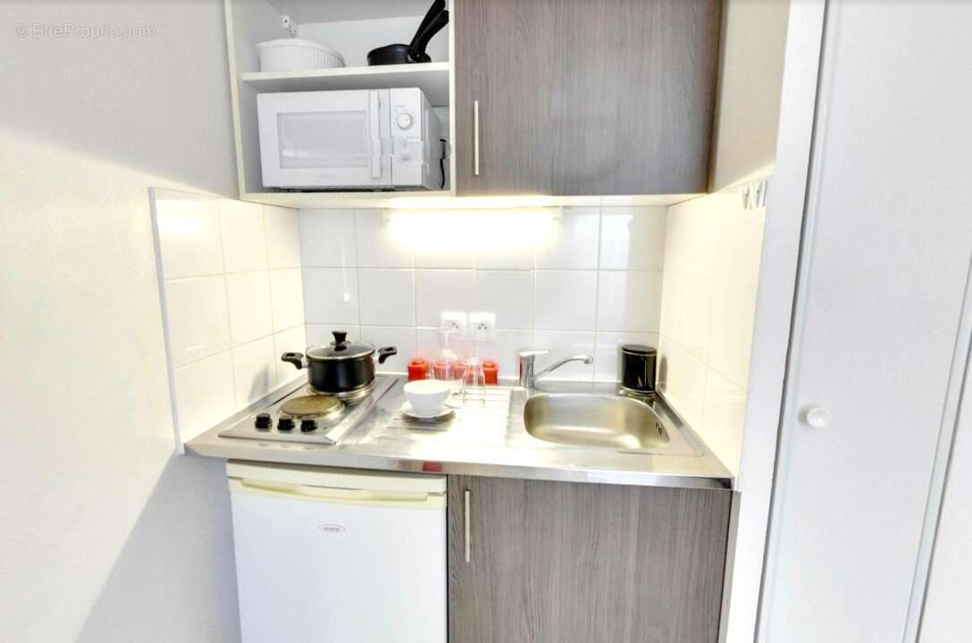 INVESTISSEMENT LOCATIF  MASSY  Résidence Étudiante Les Estudines Atlantis  5,07 de rentabilité - photo 4