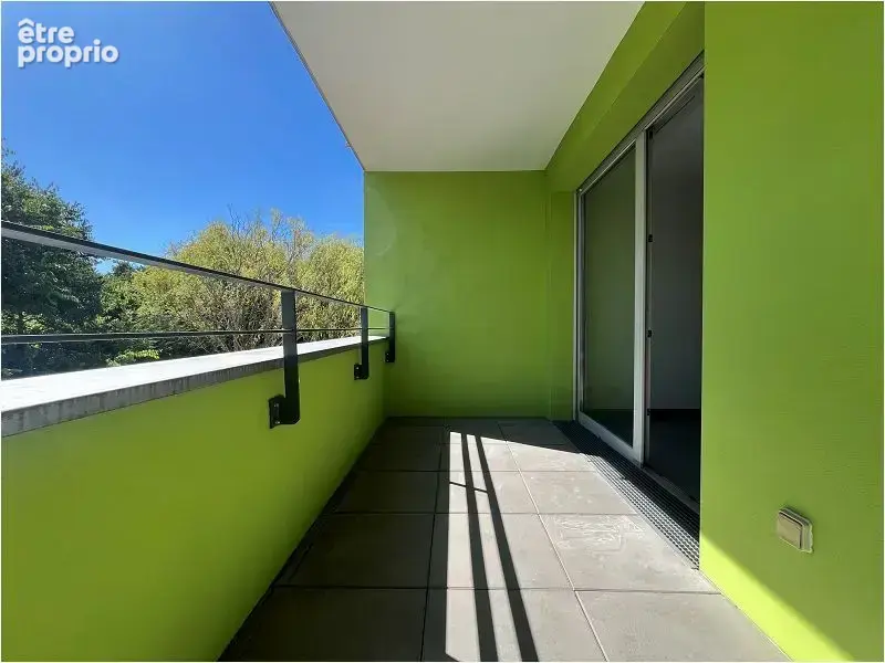 Appartement de type 3 avec balcon - photo 7