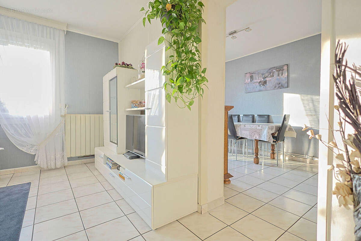 Maison à SAINT-AVOLD