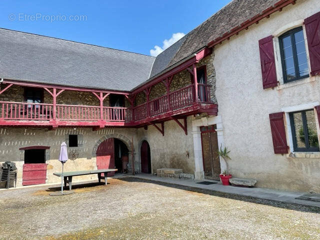 IMG_9941 - Maison à OLORON-SAINTE-MARIE