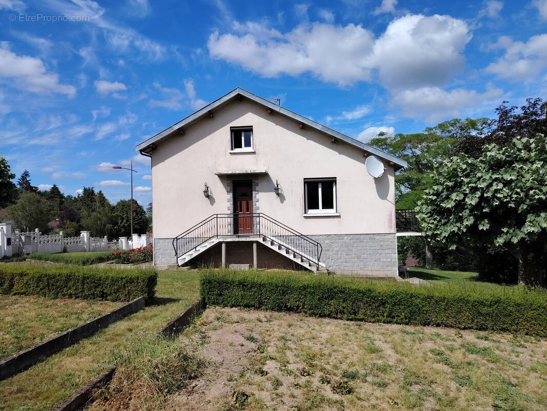 Maison à NEXON