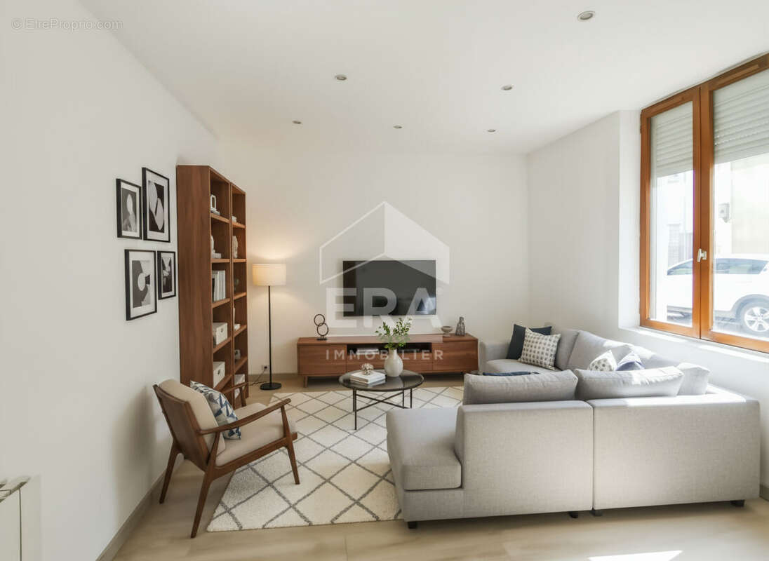 Appartement à REIMS