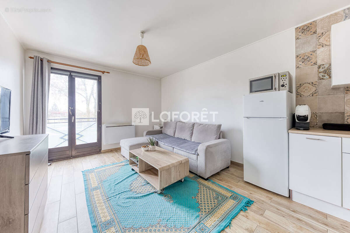 Appartement à OZOIR-LA-FERRIERE