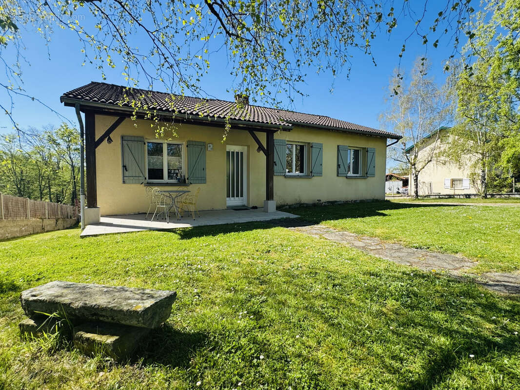 Maison à DORAT