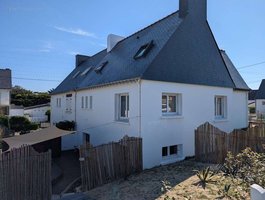 Maison à SAINT-PIERRE-QUIBERON