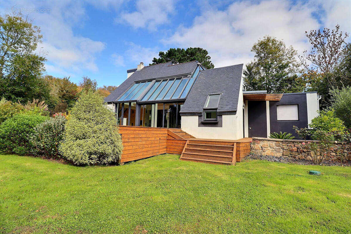 Maison à PLOUGASTEL-DAOULAS