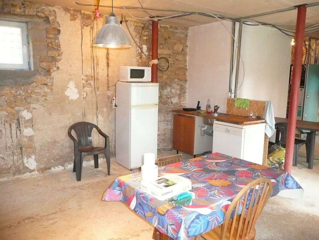Maison de campagne en pierre avec terrain - photo 10