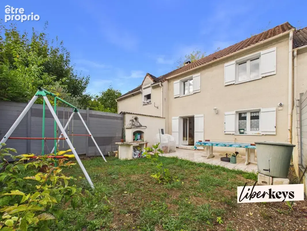 Plaisir – Aqueduc Nord – Maison 92 m², 3 chambres, jardin et garage indépendant - photo 23