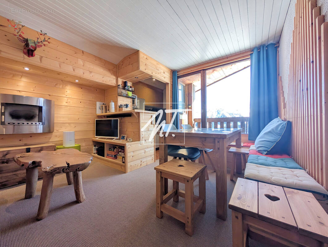 Appartement à SAMOENS