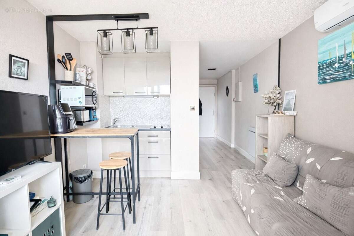 Appartement à AGDE