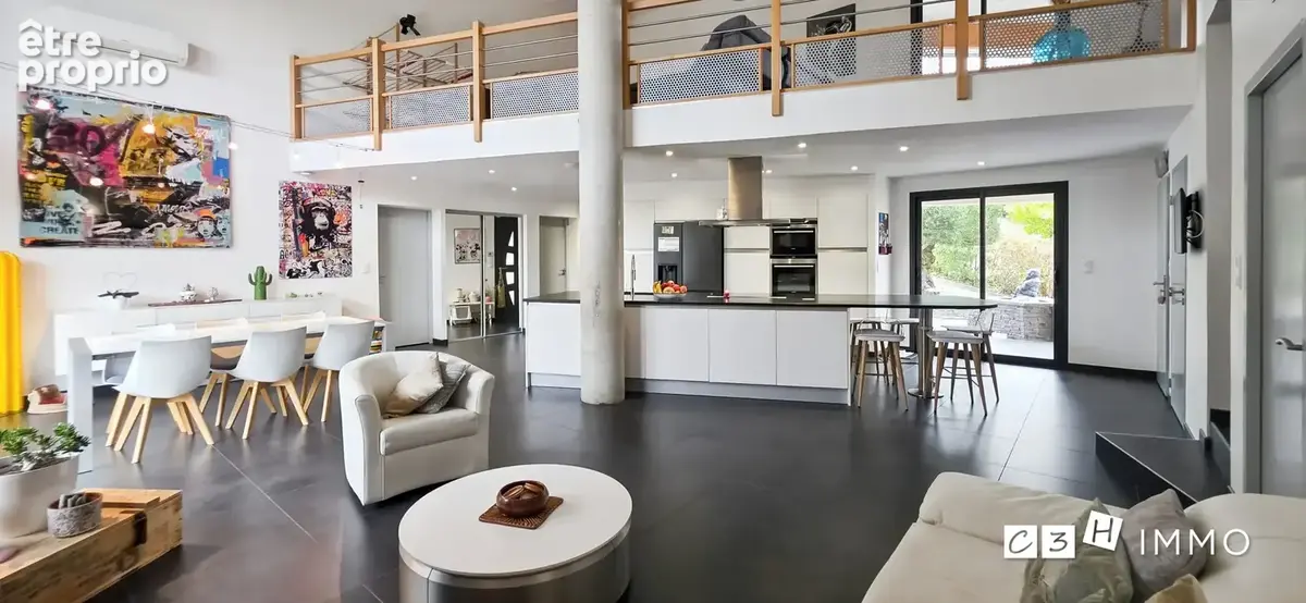 Maison 6 pièces 200 m² à vendre à Mauzac (31410) - photo 8